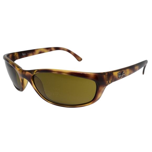 Ray-Ban RB4115 642/73 3N Sunglasses - LENSES FAIR/FRAMES GOOD CONDITION - READ - Picture 4 of 15